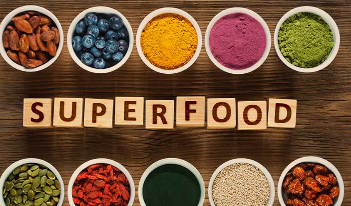 10 superfoods for 2023